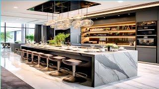 Top Modern Kitchen Designs & Best Kitchen Remodel Ideas: 100 Modern Kitchen Design Ideas 2025