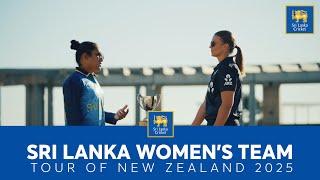 Sri Lanka Women's NZ Tour 2025: Maori Welcome & Players to Watch