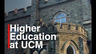 Study Higher Education at University College Isle of Man