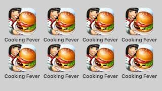 Cooking Fever 2014 (iOS,iPadOS / Android) Game Review - Gameplay, Walkthrough English Episode