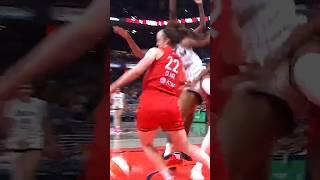  Indiana Fever defense in 35pt win vs Chicago Sky | WNBA women's basketball, Caitlin Clark #shorts
