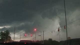 Storm Rewind: June 15, 2010: HP Supercells in Southern IN, Day 2