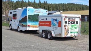 Cruise America RV rental Review