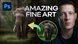 How to Edit Wildlife Photos Like Shaaz Jung!