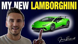 A Day In The Life Of A Millionaire: Lamborghini And Dubai Apartment