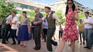 Dutch Swing College Band: Calling All Dancers!