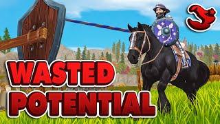 Star Stable Medieval Madness - My Thoughts & Opinion!