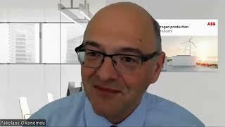 World Electrolysis North America 2024: Expert Interview with Nikolaos Oikonomou from ABB