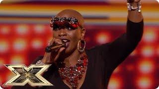 Janice Robinson returns with Dreamer after 23 years | Auditions Week 1 | The X Factor UK 2018