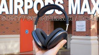 AirPods Max Review - They Actually Deliver?!