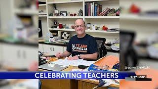 El Paso teacher retires after 47 years of being an educator