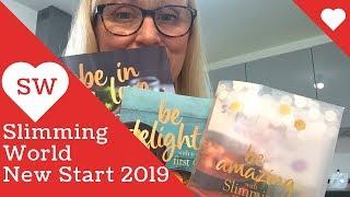 First Week At Slimming World | New Plan | Weight Loss Journey 2019