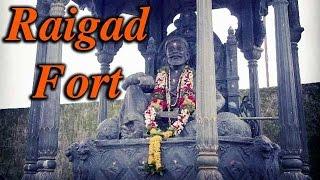 Raigad Fort Part 1 | Maharashtra Unlimited | Incredible India