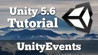 UnityEvents Explained - Tutorial for Beginners