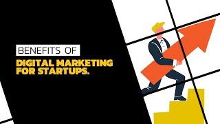 Benefits Of Digital Marketing For Startups | Outsource Online Marketing Services | KRV Guru.