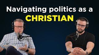 Christians & Politics | Cibolo Creek Conversations, S3E12