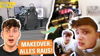 Einfach spontan MAKEOVER für @Finnelyt🪄 | MACH MAL mit OBI