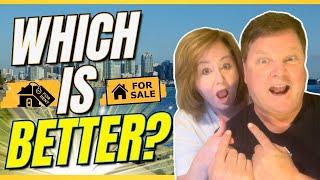 Renting VS Buying in Pompano Beach FL: Which is Better?