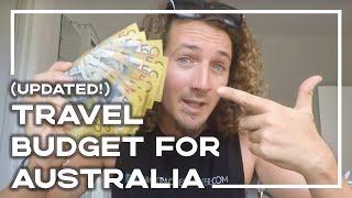 Travelling Australia - How Much Do YOU Need To Budget? (2020 UPDATE!)  | Stoked For Travel