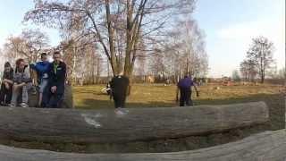 3Run Power Poland / Kacper Lipski 2012 Parkour & Freerunning