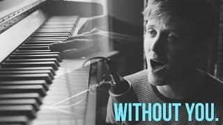 "Without You" (Mariah Carey | Harry Nilsson | Badfinger) Piano & Vocal Cover