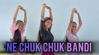 Ne Chuk Chuk Bandi Song | kishan Rawlo choreography #shorts #dance #youtubeshorts #reels #trending