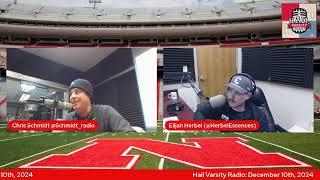 The Butler, The Chief, and Mr. Snow | Hail Varsity Radio