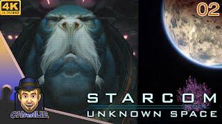 BEHOLD! THE LEGENDARY WISKAMUG! - Starcom: Unknown Space Gameplay - 02