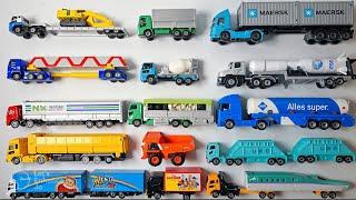 Toy Truck Collections for Kids | Toy Learning Video for kids | Learn Truck For toddlers