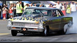 66 Nova BES Racing Engines 525bbc first start in years