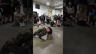 Ronin at SEC28 #bboy #bboyronin #fullforcecrew #odinseyecreations #breakdance