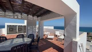  Luxury Sea View Penthouse 2 bed. 2 bath. Large Sun Terrace 219.000€ by SpanishPropertyExpert.com 