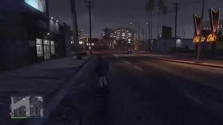 GTA V ONLINE TESTING GLITCHES