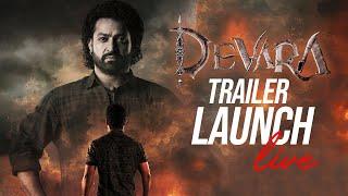 Devara - Part 1 Trailer Launch Event LIVE | NTR | Janhvi Kapoor | Saif Ali Khan | Manastars