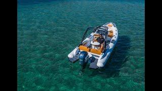 MOBY Luxrib22 - Port Phillip Bay, Melbourne