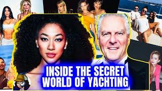 Aoki Lee Simmons EXPOSES Hollywoods SECRET World Of Yachting|Industry Elite CAUGHT