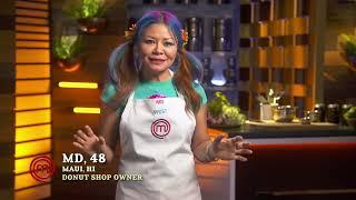 MasterChef US (2023) S13E09: United Cakes of America