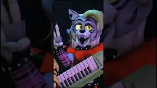 𝚗𝚎𝚠 𝚅𝚂 old#short #fnaf #fnaf9 #fnaf1 #animatronics #glamrocks