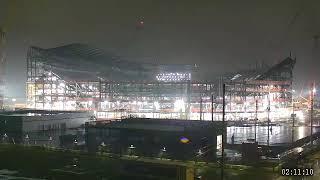 Buffalo Bills New Stadium - Construction Live Feed