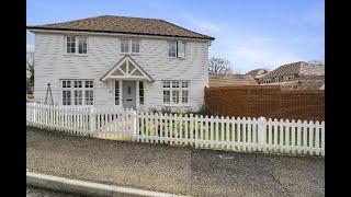 WarnerGray Estate Agents.  Detached family house for sale walking distance of Tenterden High Street