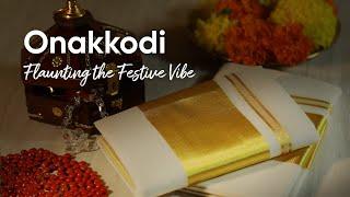 Onakkodi | Onam Rituals and Traditions | Kerala Tourism