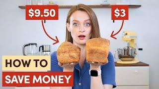 How to save money when you’re gluten free