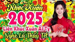 ƯỚC NGUYỆN ĐẦU XUÂN "Nhạc Xuân Ất Tỵ 2025: Những Bài Hát Sôi Động Và Tươi Mới - Chào Mừng Năm Mới