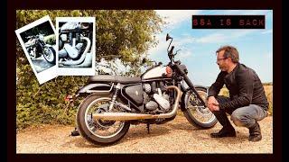 BSA 650 Gold Star Review | ROYAL ENFIELD Interceptor beater?