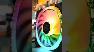 RGB Fans PC Gaming Setup  | Tech Tube TV #techtubetv #rgbfans #gamingfans #techchannel #reviews