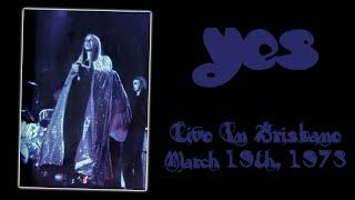 Yes - Live In Brisbane - March 19th, 1973 - 3 Source Merge