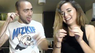 Mizkif & Maya Higa in california all highlights. Maya Higa finds out about Mizkif old twitter DMs