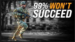 How FAST Do You Need To Be For Special Operations