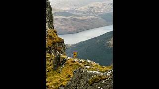 Ascent of the Cobbler (Ben Arthur) | February 2025 | 360 4K