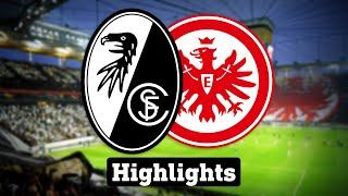 SC Freiburg - Eintracht Frankfurt | Highlights mit Grifo Fairplay | 12. Bundesliga-Spieltag | Sport